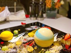 燃甜品汇-燃扒房Steakhouse(皇庭店)