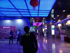 等候区-中影国际影城(华发商都CINITY店)