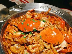 -胖哥俩肉蟹煲(苏州中心店)