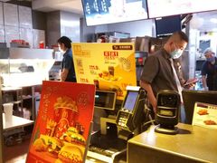 -麦当劳(团结湖店)