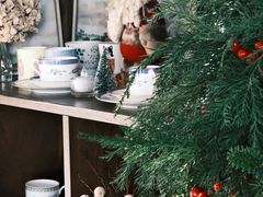 -花·fleur古董西餐厅(西城夜未央店)