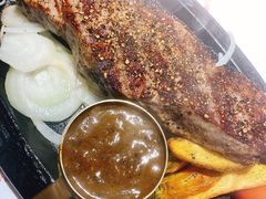 -斗牛士牛排(中大银泰店)