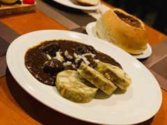 捷克传统炖牛肉Goulash-布拉格餐厅· 中欧捷克菜(全国首店)