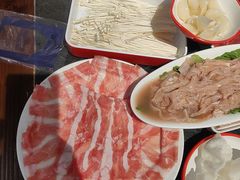 -陈府大宅门成都火锅·手切鲜肉(太原街店)