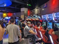 -星际传奇(观澜湖新城店)