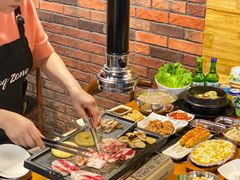 -咕咕站韩国料理(紫金港店)