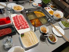 -海底捞火锅(盈石八一广场店)