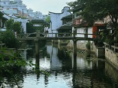 -嘉兴月河历史街区