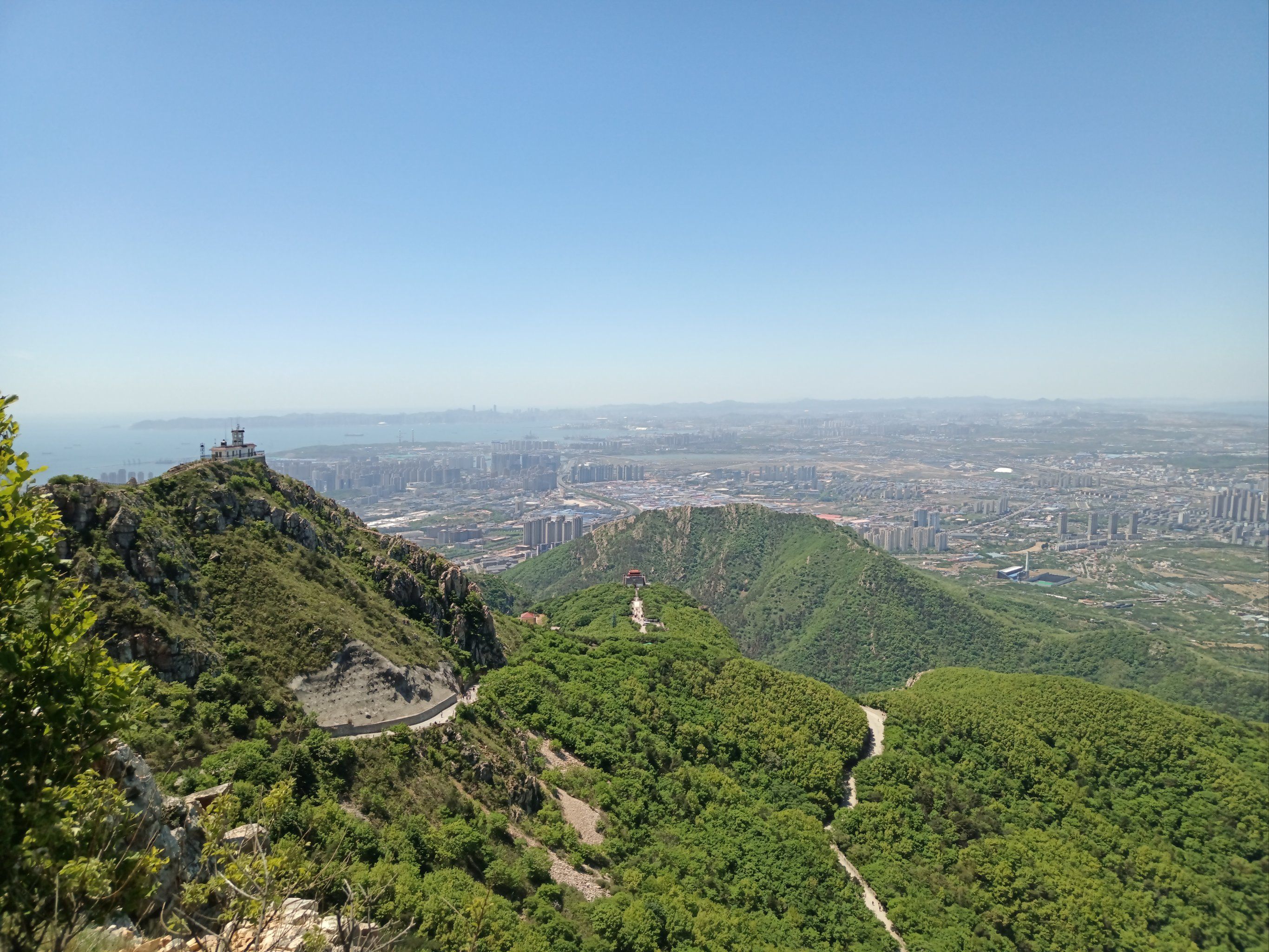 大黑山风景