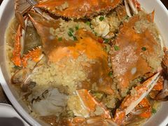 蒜蓉粉丝梭子蟹-盒马鲜生(杭州运河上街店)