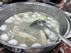 -章记正宗南岗鱼蛋火锅