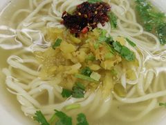 鸡汤面-老四季(中山路店)