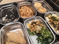 -正南齐北·老街糯米团(洪崖洞店)