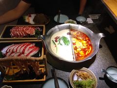 -湊湊火锅·茶憩(和平大悦城店)