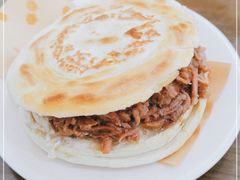 -子午路张记肉夹馍(翠华路店)