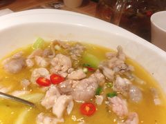 活阎罗跳水牛蛙-江湖情酸菜鱼(万菱汇店)