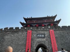 -襄阳古城