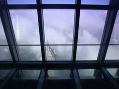 -上海环球金融中心云端足球盛典