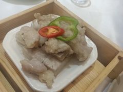 金蒜蒸排骨-凤城酒家(环市西路店)