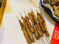 -老铁岭·涮肚烧烤(太原街店)