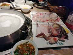 -淘米捞·米汤脆鲩鱼火锅(福田皇岗店)