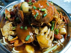 蟹脚面-小民大排档(光谷店)
