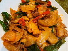 -三道菜(明堂公园店)