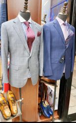 点击看大图 -香港威德诚洋服BESPOKE西服西装高级定制(上海湾一店)