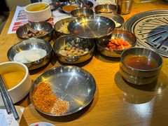 -老炉家木炭烤肉(长江国际店)