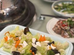-蓝珊瑚蒸汽海鲜餐厅(龙奥店)