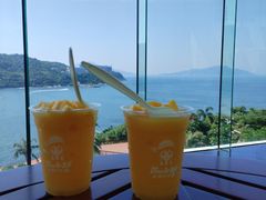 -格力东澳大酒店-蓝色海岸餐厅