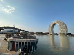 -湖州太湖旅游度假区-月亮广场