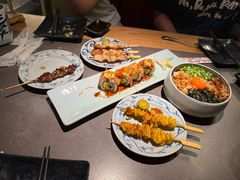 -沼津港精致料理·寿喜烧·烧鸟(龙湖南桥天街日料榜单店)