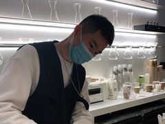 -% Arabica阿拉比卡咖啡(武康路店)