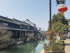 -黎里古镇