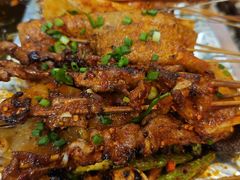 -回头烧烤(悦荟购物中心店)