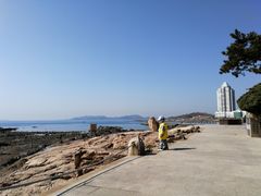 -青岛第二海水浴场