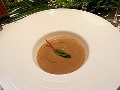 黑松露蘑菇汤-Tomato&Pepper法餐厅