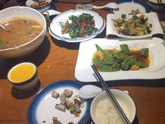 -宣威山野人家·云南菜·菌火锅(金碧店)