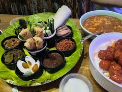 -淀里船宴(卓达店)