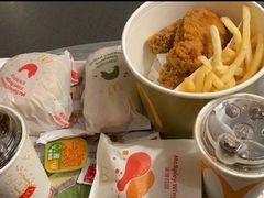 -麦当劳(新王府井店)