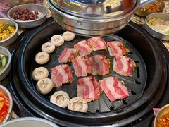 -首尔烤肉大排档(合生汇店)