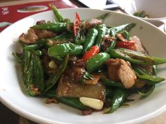 农家小炒肉-川流不息(北蔡休闲广场店)