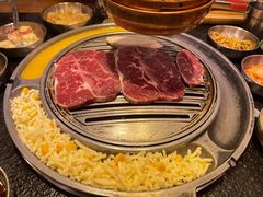 牛板腱-GOGIYA·咕叽吖韩国传统烤肉店(东方新天地店)