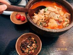 凯里酸汤鱼-山石榴·贵州菜(丰盛里店)