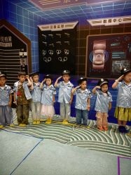 -奈尔宝家庭中心·亲子餐厅(苏州大悦城店)