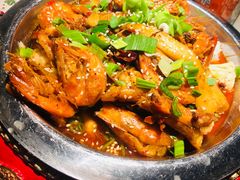 遇见QQ香辣虾-遇见长安(兰州中心店)