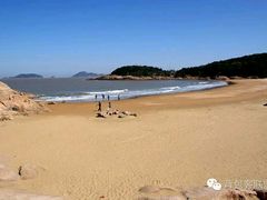 -普陀山风景名胜区-千步大沙