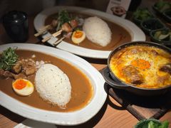 -CURRY YA 熟成咖哩專門店(深圳湾万象城店)