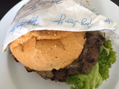 -Fergburger(皇后镇店)